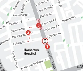 Chatsworth Road