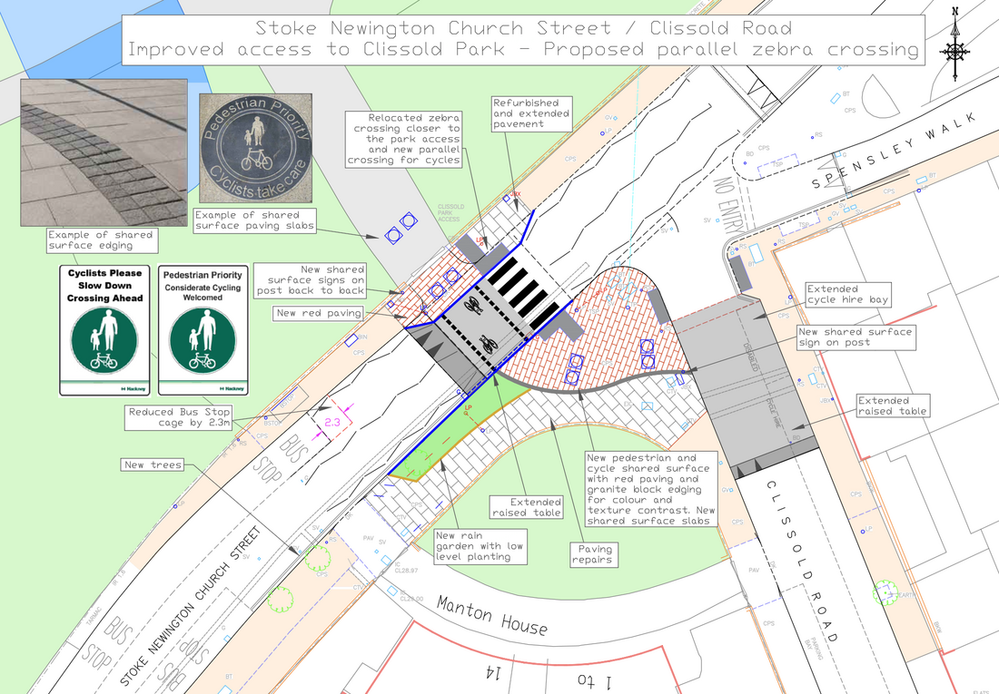 Church Street parallel crossing planned