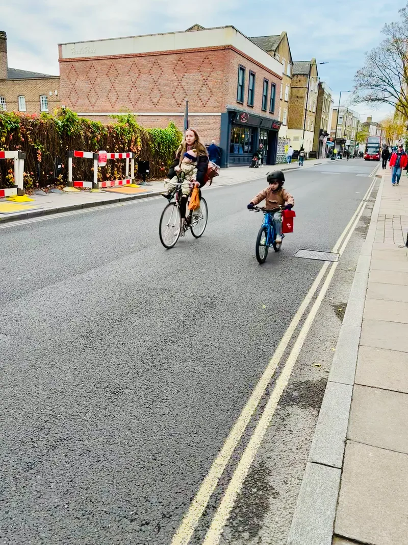 Stoke Newington LTN