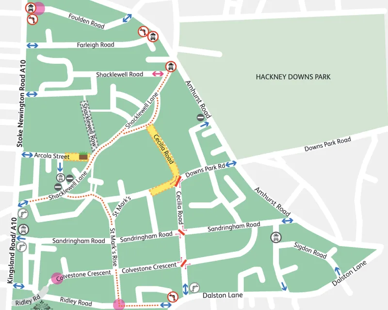 Dalton Liveable Neighbourhood